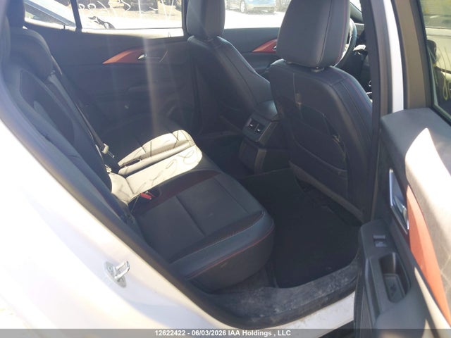 12622422 :رقم المزاد ، 3GN7DSRRXSS139684 vin ، 2025 Chevrolet Equinox Rs مزاد بيع