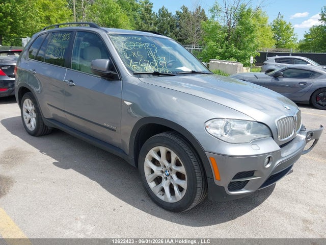 Продажа на аукционе авто 2012 Bmw X5 Xdrive35d, vin: 5UXZW0C52CL670759, номер лота: 12622423