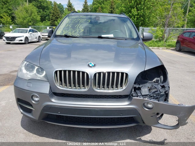 Продажа на аукционе авто 2012 Bmw X5 Xdrive35d, vin: 5UXZW0C52CL670759, номер лота: 12622423