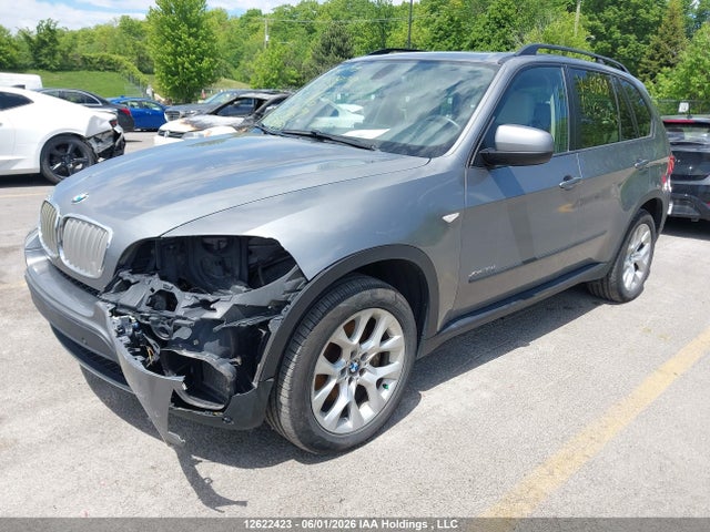 Продажа на аукционе авто 2012 Bmw X5 Xdrive35d, vin: 5UXZW0C52CL670759, номер лота: 12622423
