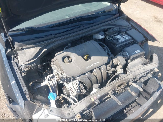 Продажа на аукционе авто 2017 Hyundai Elantra Le, vin: 5NPD74LF7HH160024, номер лота: 12622424