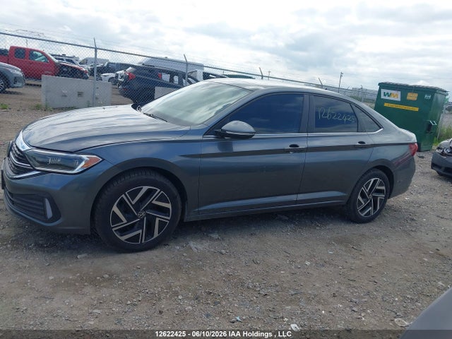 Volkswagen Jetta Highline 2023 3VWGM7BU8PM019198 Image 13