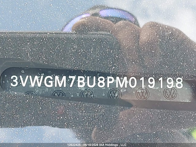 Volkswagen Jetta Highline 2023 3VWGM7BU8PM019198 Image 19