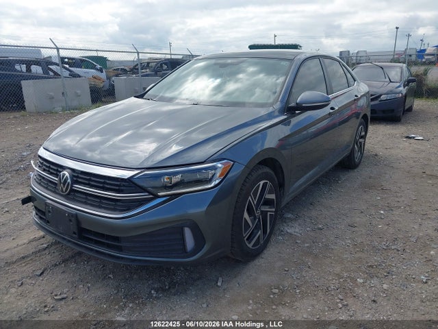 Volkswagen Jetta Highline 2023 3VWGM7BU8PM019198 Image 2