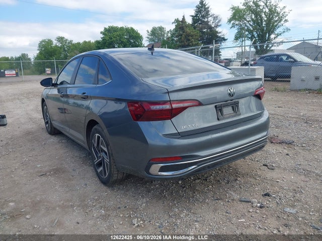 Volkswagen Jetta Highline 2023 3VWGM7BU8PM019198 Image 3