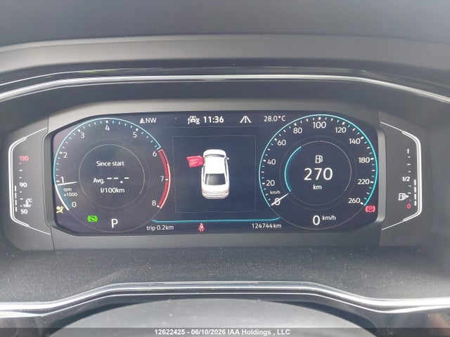 Volkswagen Jetta Highline 2023 3VWGM7BU8PM019198 Image 7