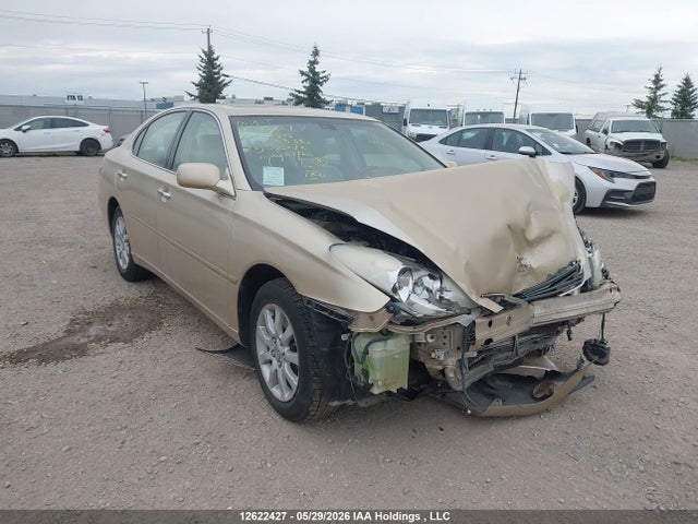 12622427 :رقم المزاد ، JTHBA30G445000272 vin ، 2004 Lexus Es 330 مزاد بيع