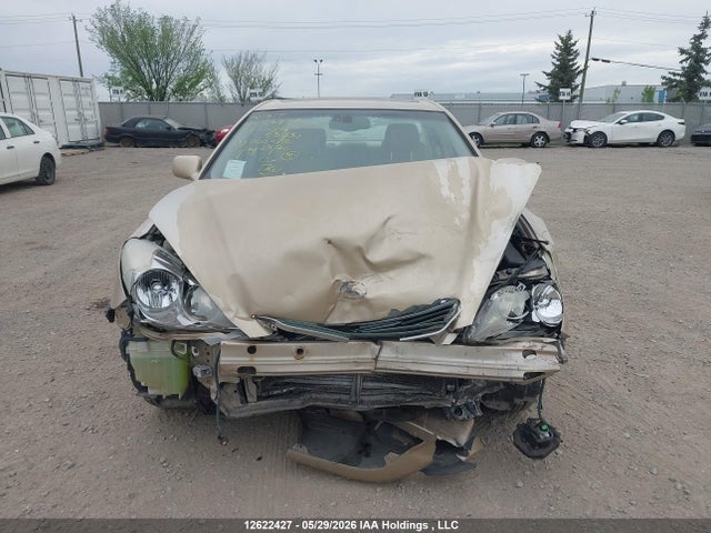 Продажа на аукционе авто 2004 Lexus Es 330, vin: JTHBA30G445000272, номер лота: 12622427