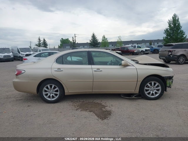Продажа на аукционе авто 2004 Lexus Es 330, vin: JTHBA30G445000272, номер лота: 12622427