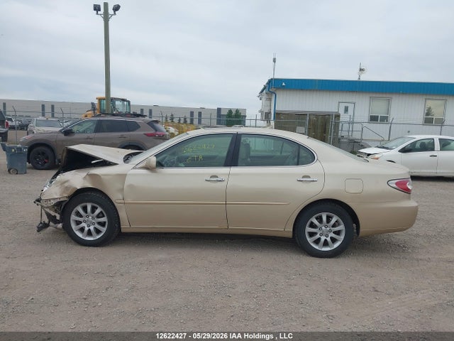 Продажа на аукционе авто 2004 Lexus Es 330, vin: JTHBA30G445000272, номер лота: 12622427