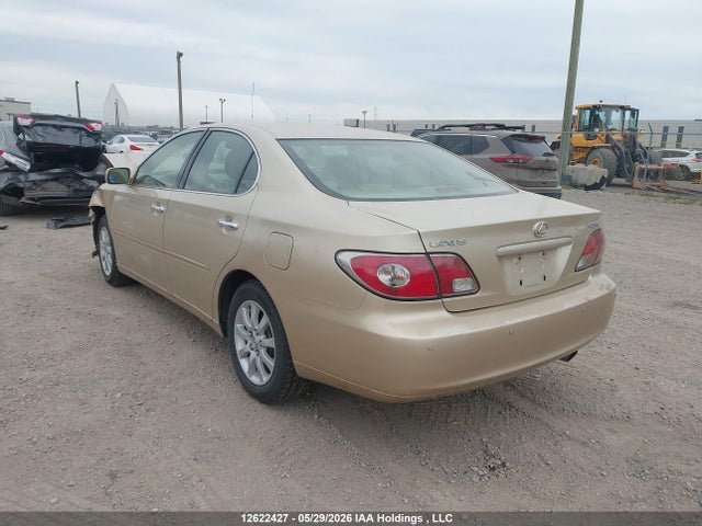 Продажа на аукционе авто 2004 Lexus Es 330, vin: JTHBA30G445000272, номер лота: 12622427