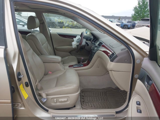 Продажа на аукционе авто 2004 Lexus Es 330, vin: JTHBA30G445000272, номер лота: 12622427