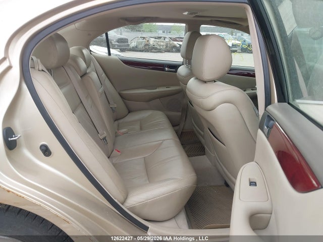 Продажа на аукционе авто 2004 Lexus Es 330, vin: JTHBA30G445000272, номер лота: 12622427