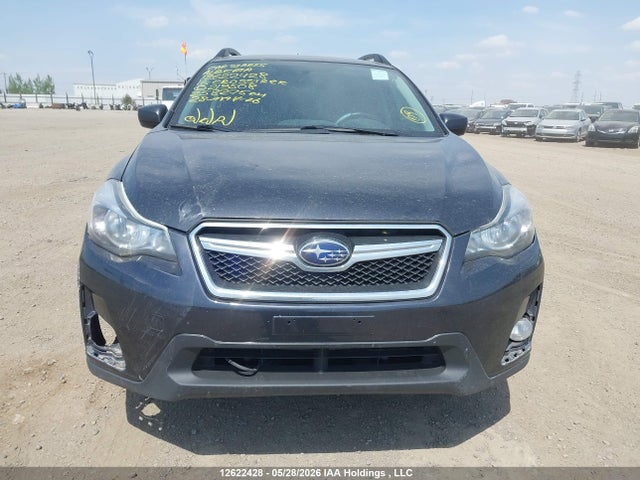2016 Subaru Crosstrek Premium მანქანა იყიდება აუქციონზე, vin: JF2GPABC8G8213508, აუქციონის ნომერი: 12622428