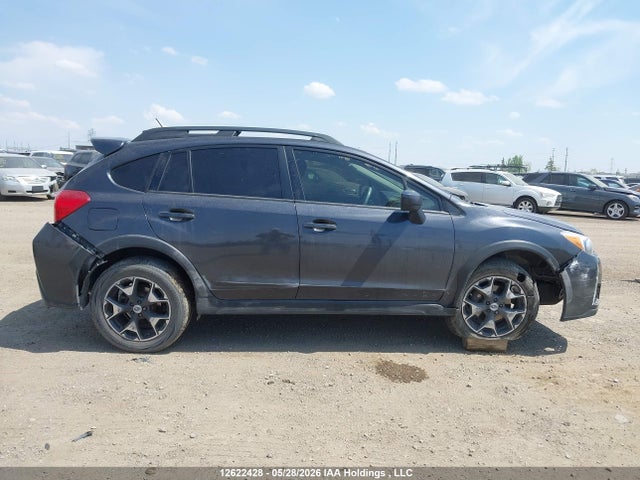 2016 Subaru Crosstrek Premium მანქანა იყიდება აუქციონზე, vin: JF2GPABC8G8213508, აუქციონის ნომერი: 12622428