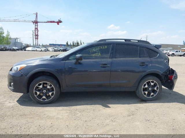2016 Subaru Crosstrek Premium მანქანა იყიდება აუქციონზე, vin: JF2GPABC8G8213508, აუქციონის ნომერი: 12622428