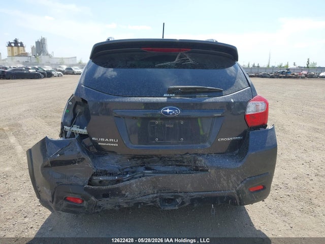 2016 Subaru Crosstrek Premium მანქანა იყიდება აუქციონზე, vin: JF2GPABC8G8213508, აუქციონის ნომერი: 12622428