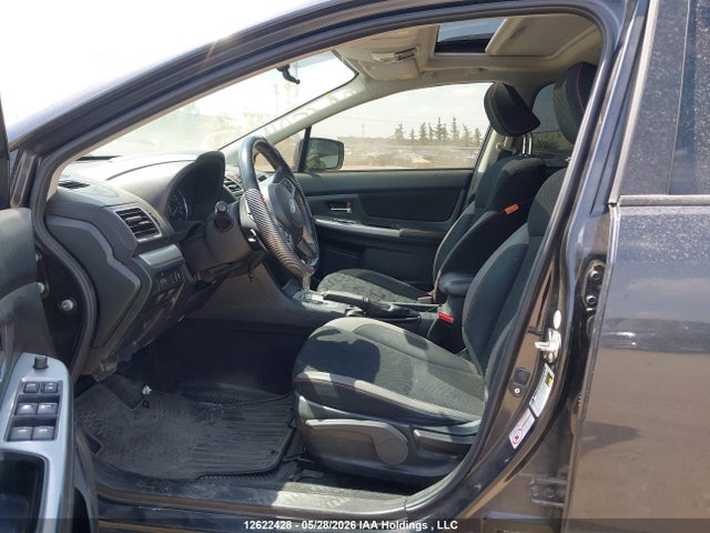 2016 Subaru Crosstrek Premium მანქანა იყიდება აუქციონზე, vin: JF2GPABC8G8213508, აუქციონის ნომერი: 12622428