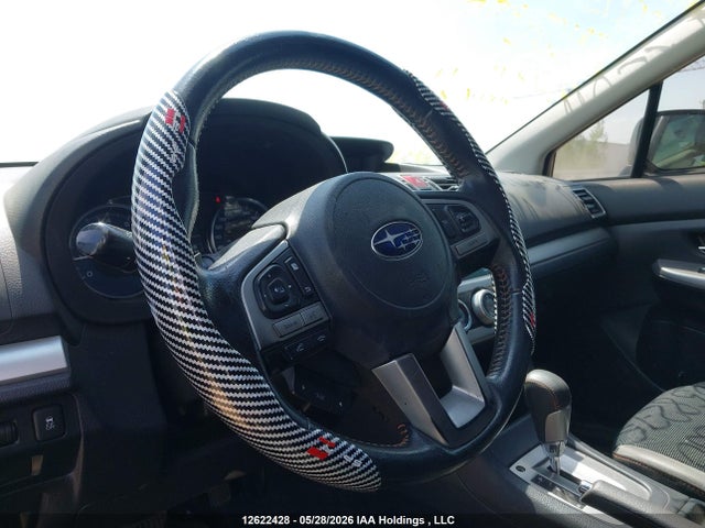 2016 Subaru Crosstrek Premium მანქანა იყიდება აუქციონზე, vin: JF2GPABC8G8213508, აუქციონის ნომერი: 12622428