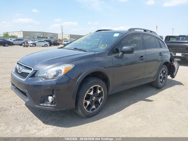 2016 Subaru Crosstrek Premium მანქანა იყიდება აუქციონზე, vin: JF2GPABC8G8213508, აუქციონის ნომერი: 12622428