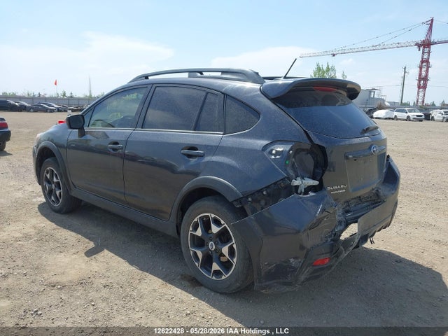 2016 Subaru Crosstrek Premium მანქანა იყიდება აუქციონზე, vin: JF2GPABC8G8213508, აუქციონის ნომერი: 12622428