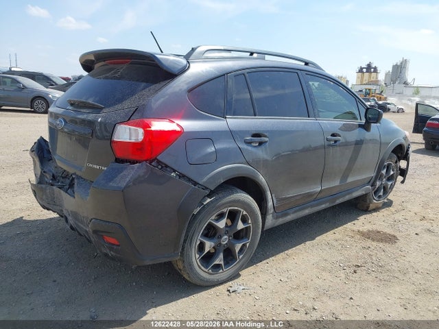 2016 Subaru Crosstrek Premium მანქანა იყიდება აუქციონზე, vin: JF2GPABC8G8213508, აუქციონის ნომერი: 12622428