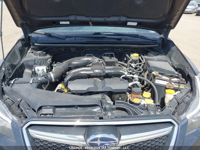 2016 Subaru Crosstrek Premium მანქანა იყიდება აუქციონზე, vin: JF2GPABC8G8213508, აუქციონის ნომერი: 12622428