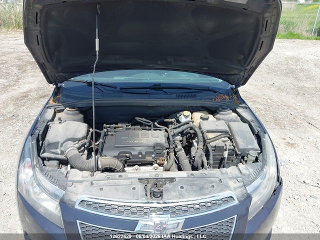 Продажа на аукционе авто 2014 Chevrolet Cruze 1lt, vin: 1G1PC5SBXE7224711, номер лота: 12622429