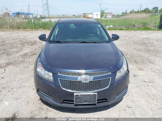 Продажа на аукционе авто 2014 Chevrolet Cruze 1lt, vin: 1G1PC5SBXE7224711, номер лота: 12622429