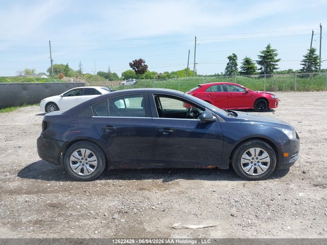 Продажа на аукционе авто 2014 Chevrolet Cruze 1lt, vin: 1G1PC5SBXE7224711, номер лота: 12622429