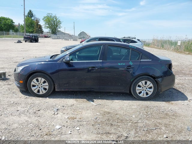 Продажа на аукционе авто 2014 Chevrolet Cruze 1lt, vin: 1G1PC5SBXE7224711, номер лота: 12622429