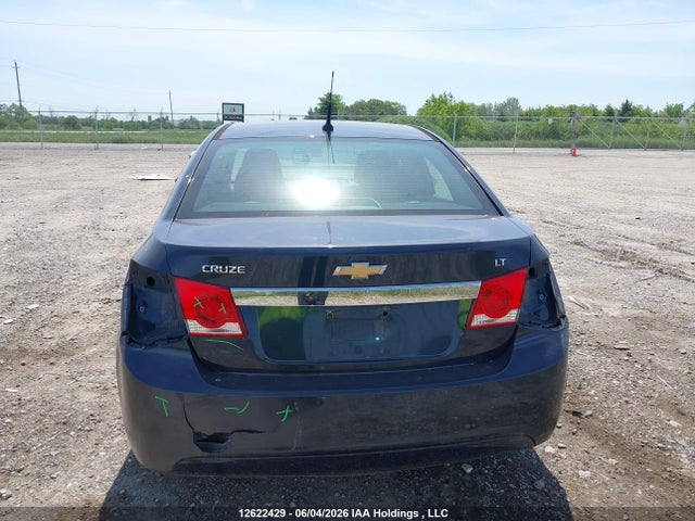 Продажа на аукционе авто 2014 Chevrolet Cruze 1lt, vin: 1G1PC5SBXE7224711, номер лота: 12622429