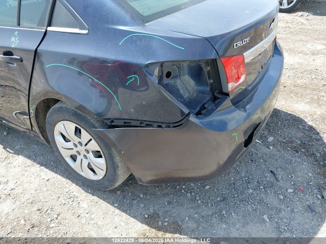 Продажа на аукционе авто 2014 Chevrolet Cruze 1lt, vin: 1G1PC5SBXE7224711, номер лота: 12622429