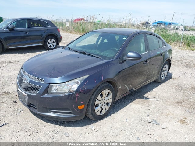 Продажа на аукционе авто 2014 Chevrolet Cruze 1lt, vin: 1G1PC5SBXE7224711, номер лота: 12622429