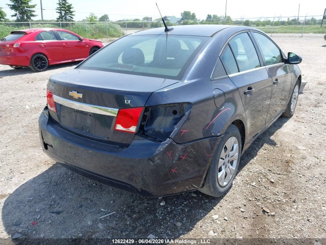 Продажа на аукционе авто 2014 Chevrolet Cruze 1lt, vin: 1G1PC5SBXE7224711, номер лота: 12622429