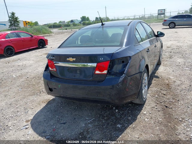 Продажа на аукционе авто 2014 Chevrolet Cruze 1lt, vin: 1G1PC5SBXE7224711, номер лота: 12622429