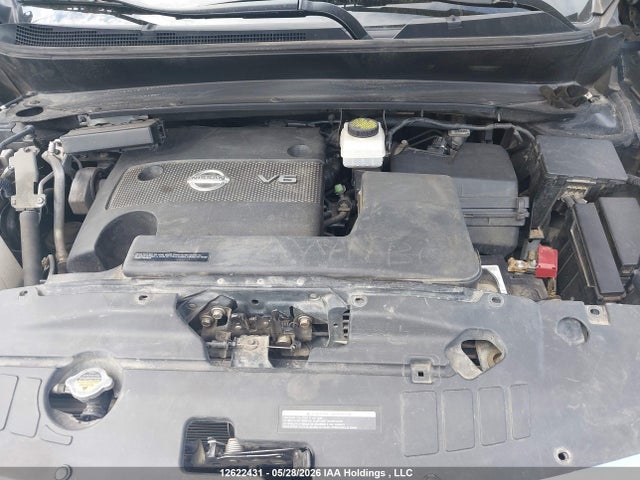 Продаж на аукціоні авто 2014 Nissan Pathfinder Platinum/s/sl/sv, vin: 5N1AR2MM0EC631111, номер лоту: 12622431