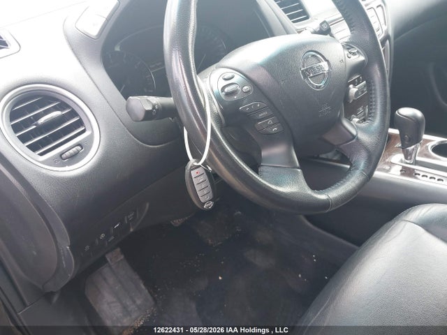 Продаж на аукціоні авто 2014 Nissan Pathfinder Platinum/s/sl/sv, vin: 5N1AR2MM0EC631111, номер лоту: 12622431
