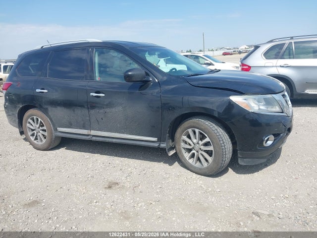 Продаж на аукціоні авто 2014 Nissan Pathfinder Platinum/s/sl/sv, vin: 5N1AR2MM0EC631111, номер лоту: 12622431