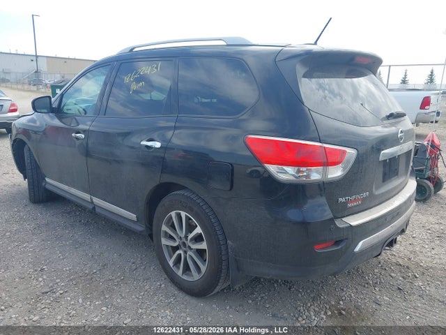 Продаж на аукціоні авто 2014 Nissan Pathfinder Platinum/s/sl/sv, vin: 5N1AR2MM0EC631111, номер лоту: 12622431