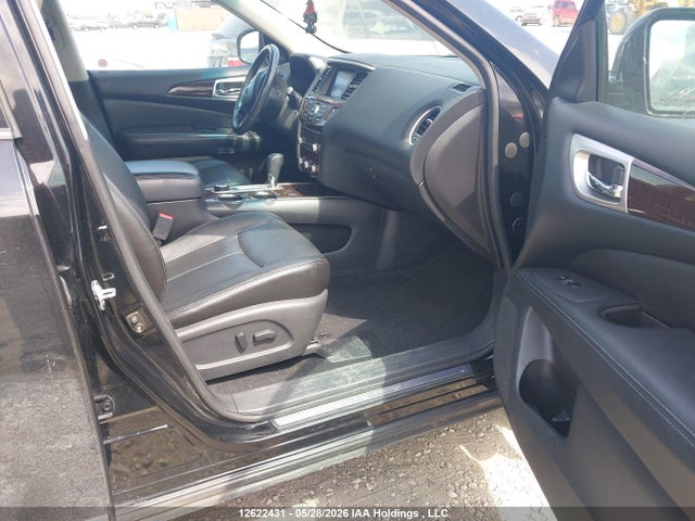 Продаж на аукціоні авто 2014 Nissan Pathfinder Platinum/s/sl/sv, vin: 5N1AR2MM0EC631111, номер лоту: 12622431