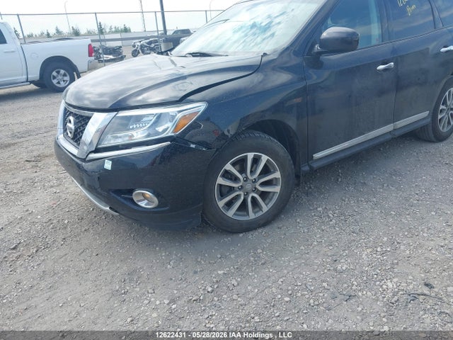 Продаж на аукціоні авто 2014 Nissan Pathfinder Platinum/s/sl/sv, vin: 5N1AR2MM0EC631111, номер лоту: 12622431