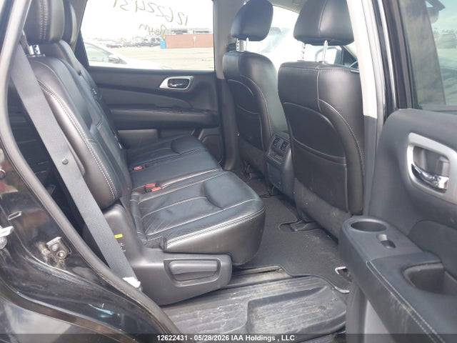 Продаж на аукціоні авто 2014 Nissan Pathfinder Platinum/s/sl/sv, vin: 5N1AR2MM0EC631111, номер лоту: 12622431