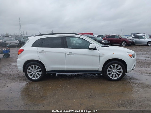 Продаж на аукціоні авто 2011 Mitsubishi Rvr Gt, vin: JA4AJ4AU1BZ607219, номер лоту: 12622434