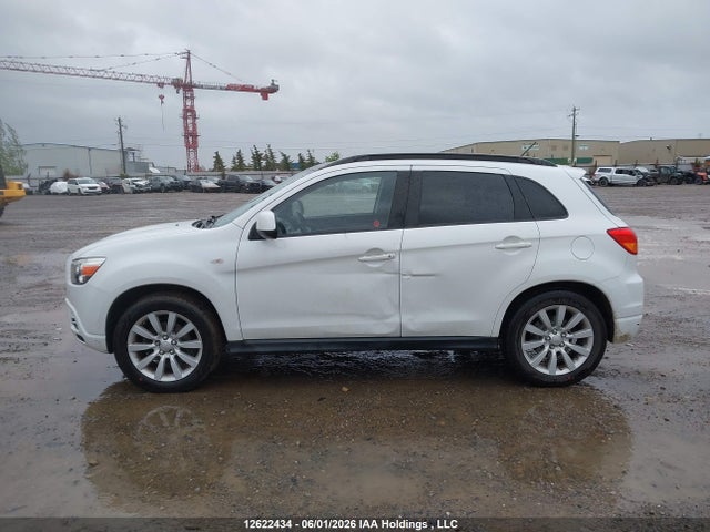 Продаж на аукціоні авто 2011 Mitsubishi Rvr Gt, vin: JA4AJ4AU1BZ607219, номер лоту: 12622434