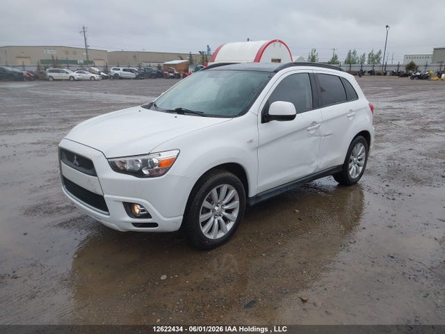 Продаж на аукціоні авто 2011 Mitsubishi Rvr Gt, vin: JA4AJ4AU1BZ607219, номер лоту: 12622434