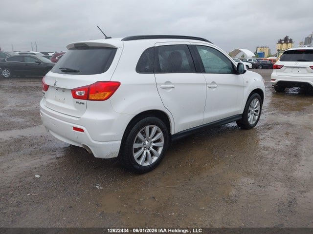 Продаж на аукціоні авто 2011 Mitsubishi Rvr Gt, vin: JA4AJ4AU1BZ607219, номер лоту: 12622434