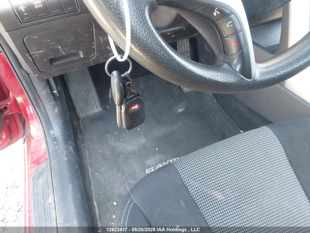 Продаж на аукціоні авто 2013 Hyundai Elantra Gt, vin: KMHD25LE0DU114381, номер лоту: 12622437
