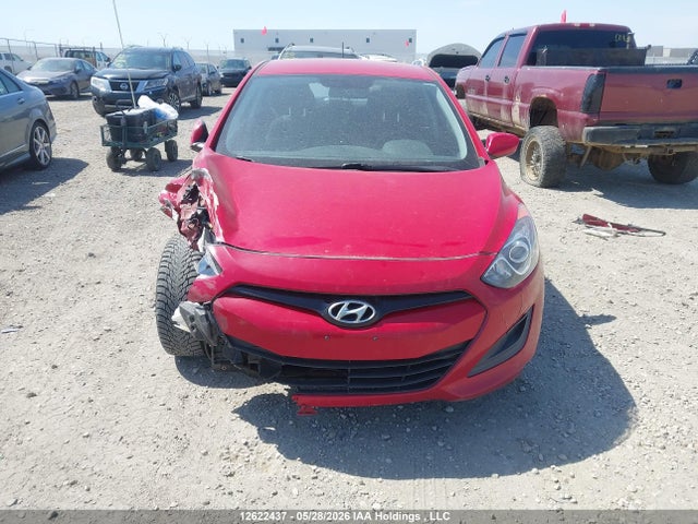 Продаж на аукціоні авто 2013 Hyundai Elantra Gt, vin: KMHD25LE0DU114381, номер лоту: 12622437