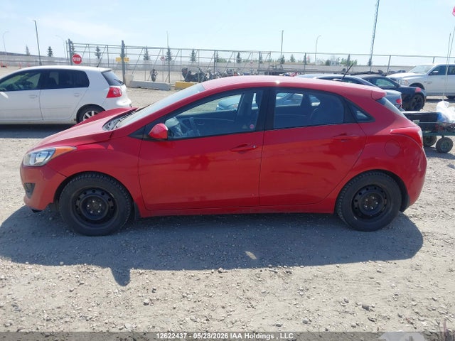 Продаж на аукціоні авто 2013 Hyundai Elantra Gt, vin: KMHD25LE0DU114381, номер лоту: 12622437